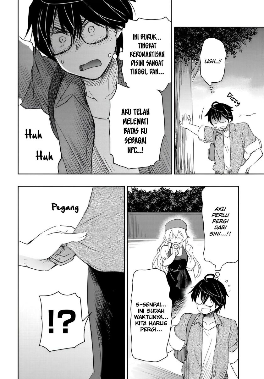 watashi-yori-tsuyoi-otoko-to-kekkon-shitaino - Chapter: 8