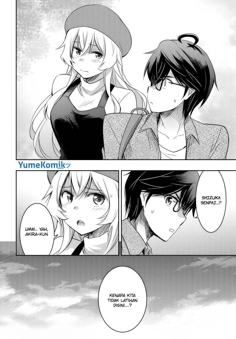 watashi-yori-tsuyoi-otoko-to-kekkon-shitaino - Chapter: 9