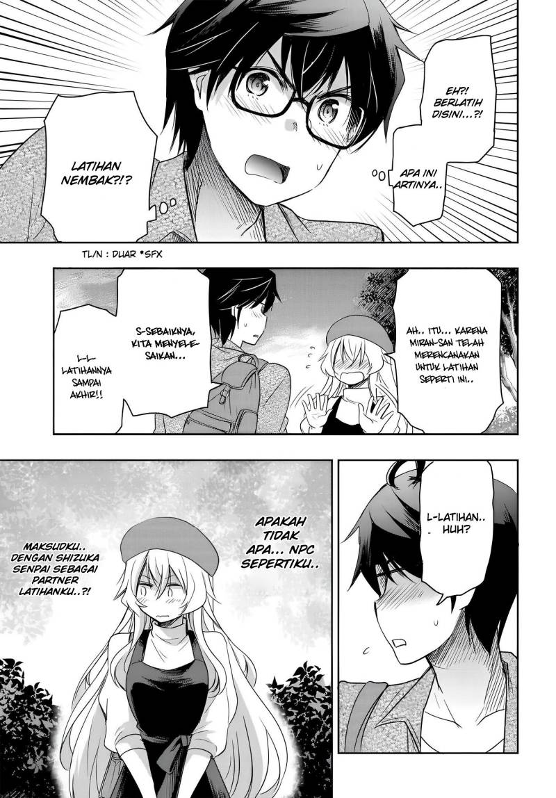 watashi-yori-tsuyoi-otoko-to-kekkon-shitaino - Chapter: 9