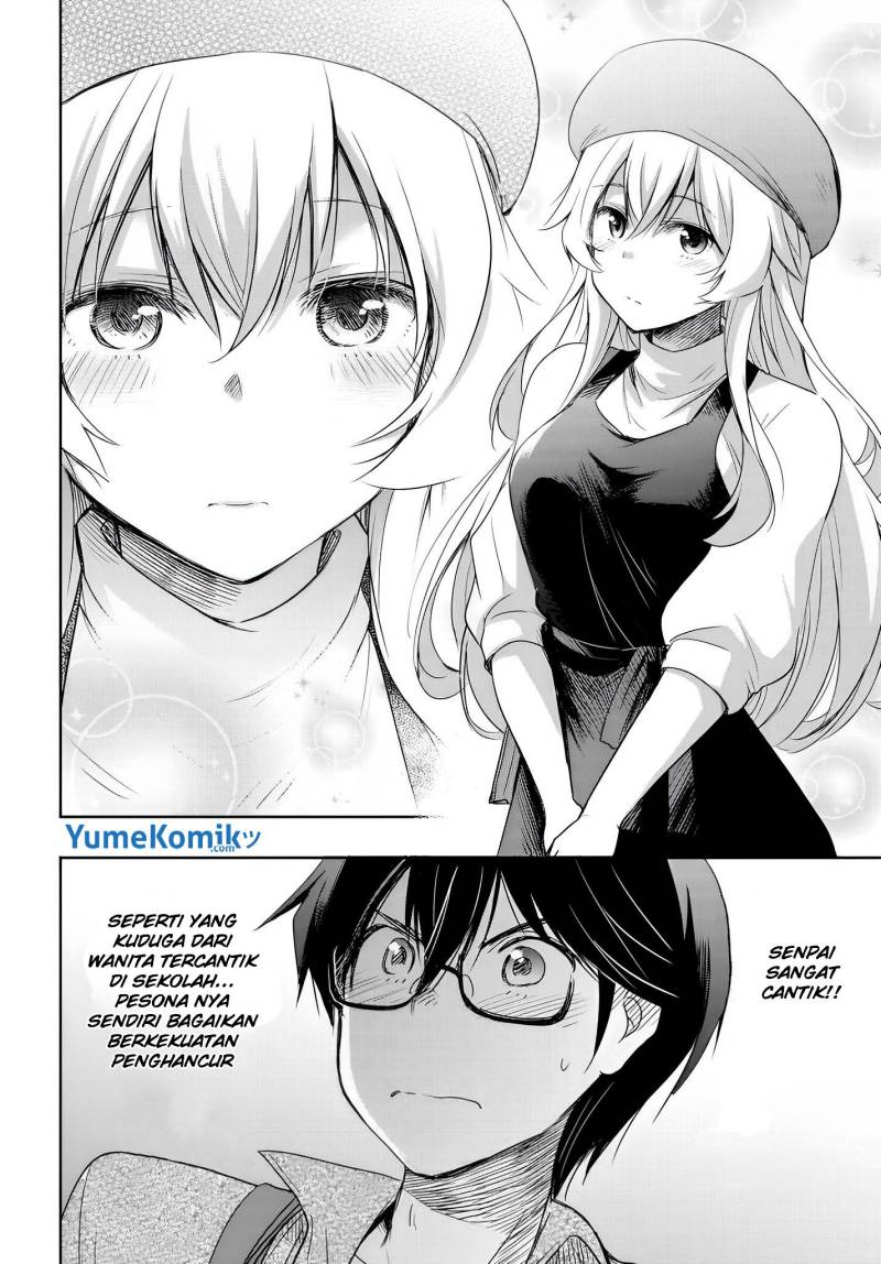 watashi-yori-tsuyoi-otoko-to-kekkon-shitaino - Chapter: 9