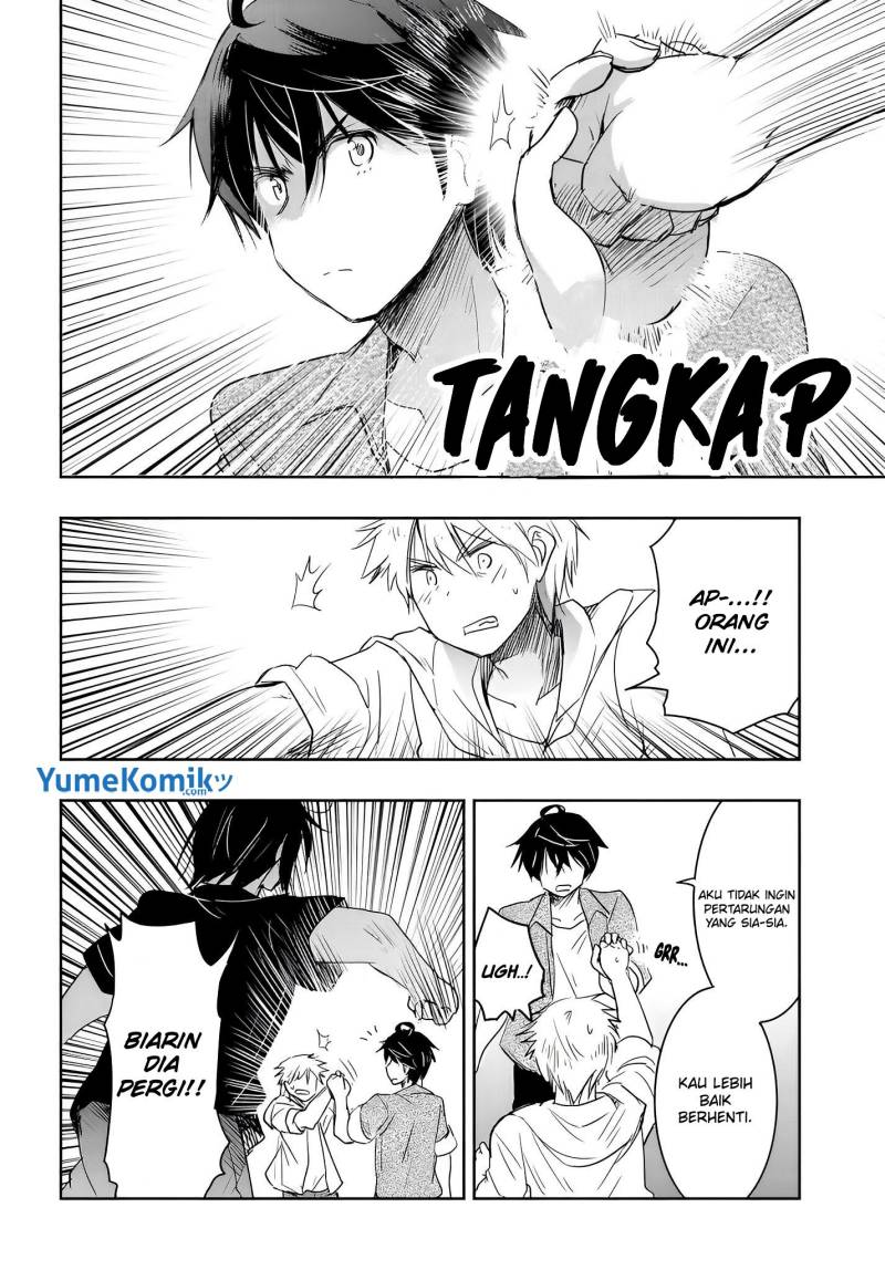 watashi-yori-tsuyoi-otoko-to-kekkon-shitaino - Chapter: 9