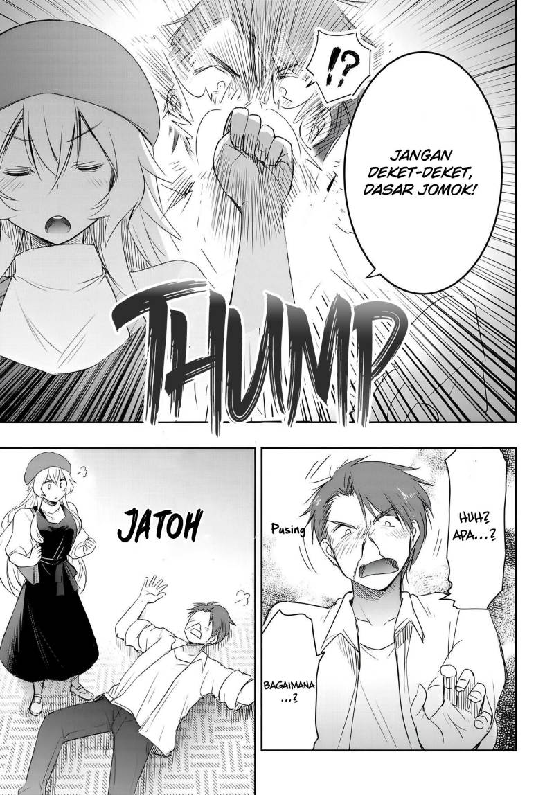 watashi-yori-tsuyoi-otoko-to-kekkon-shitaino - Chapter: 9