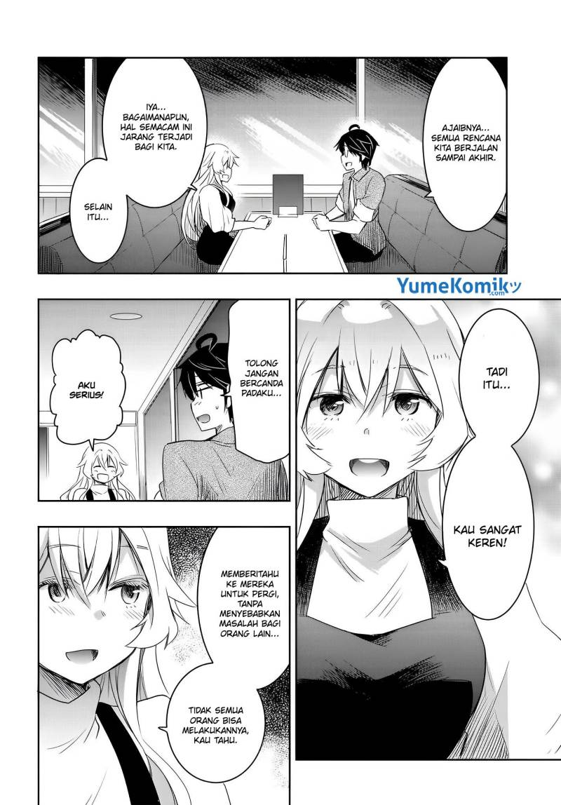 watashi-yori-tsuyoi-otoko-to-kekkon-shitaino - Chapter: 9