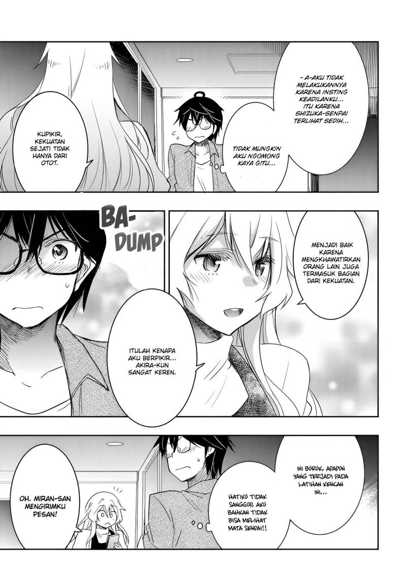 watashi-yori-tsuyoi-otoko-to-kekkon-shitaino - Chapter: 9