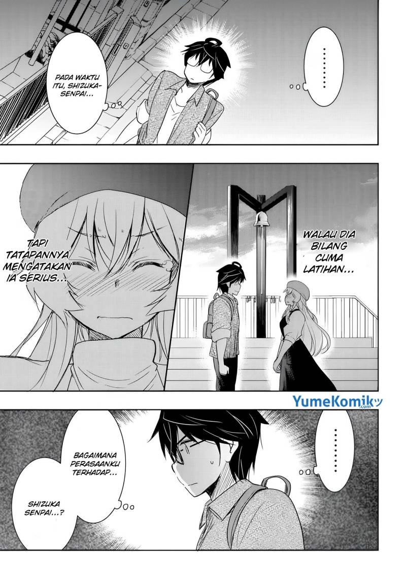 watashi-yori-tsuyoi-otoko-to-kekkon-shitaino - Chapter: 9