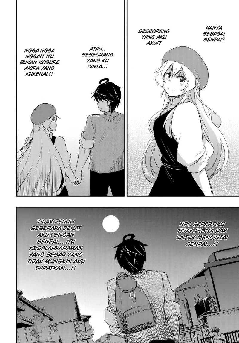 watashi-yori-tsuyoi-otoko-to-kekkon-shitaino - Chapter: 9