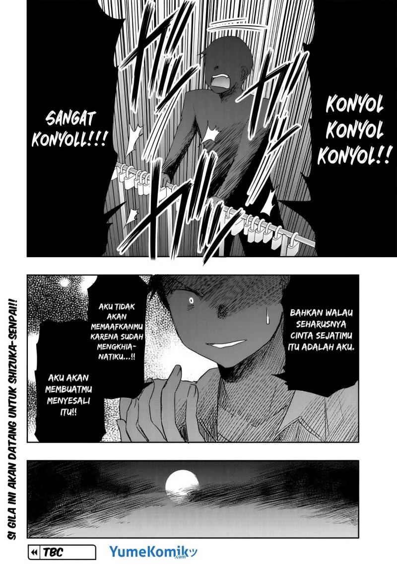 watashi-yori-tsuyoi-otoko-to-kekkon-shitaino - Chapter: 9