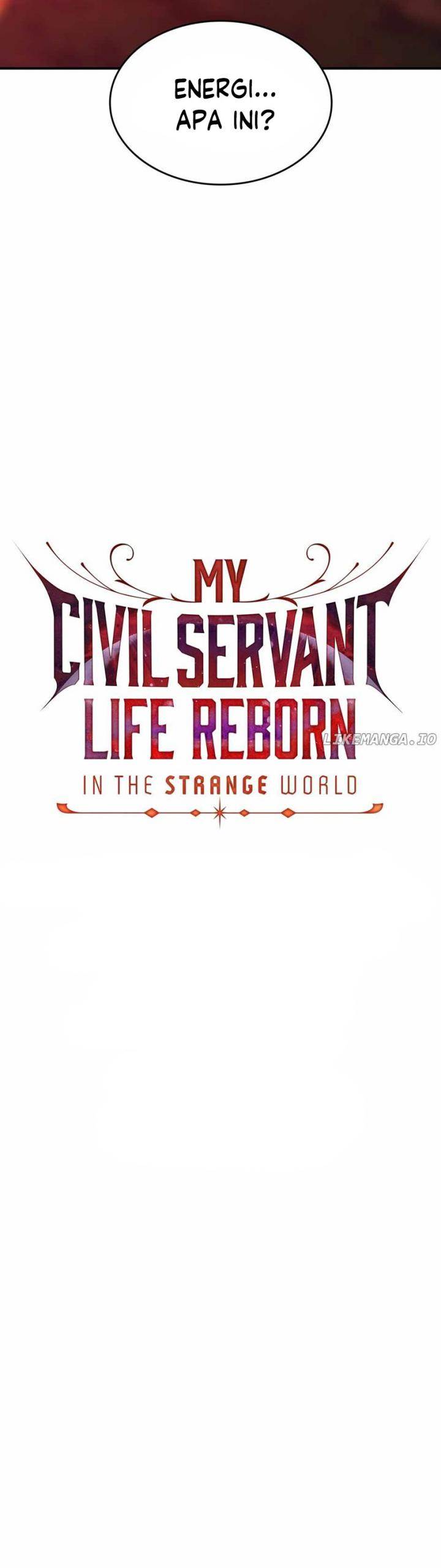 my-civil-servant-life-reborn-in-the-strange-world - Chapter: 76