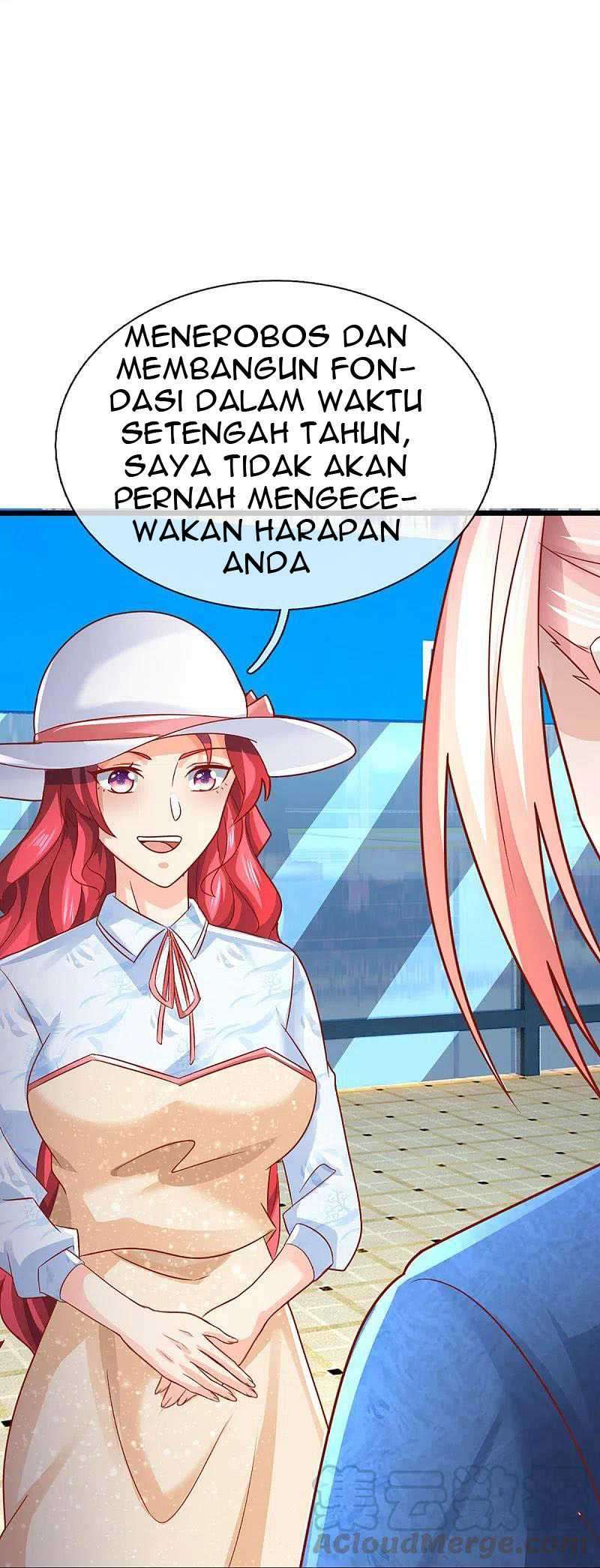 immortal-daddy-xianzun - Chapter: 224