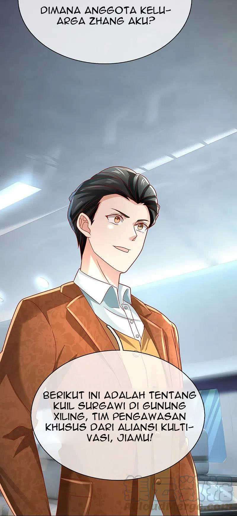 immortal-daddy-xianzun - Chapter: 224