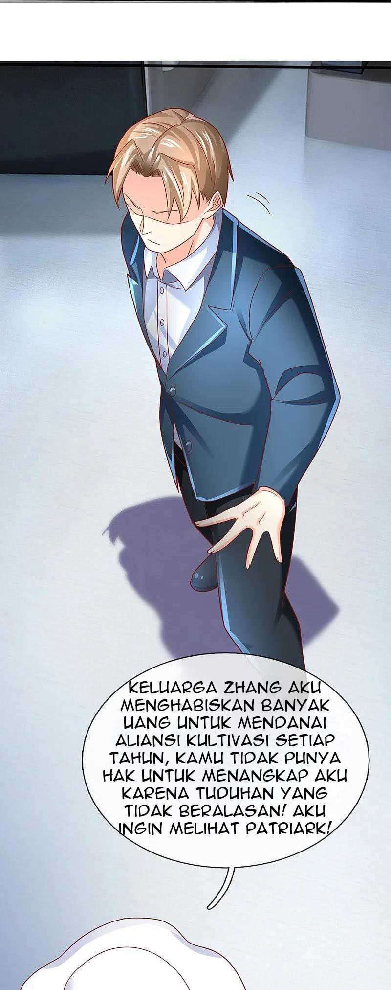 immortal-daddy-xianzun - Chapter: 224