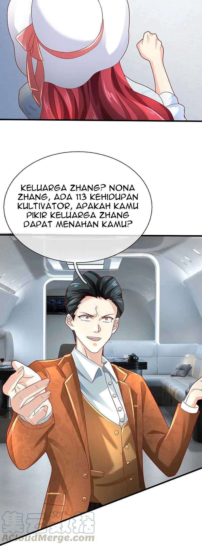 immortal-daddy-xianzun - Chapter: 224
