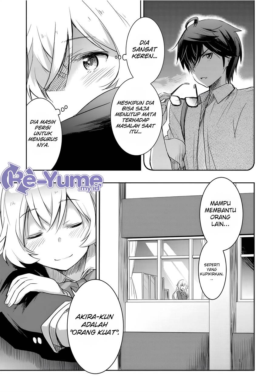 watashi-yori-tsuyoi-otoko-to-kekkon-shitaino - Chapter: 10