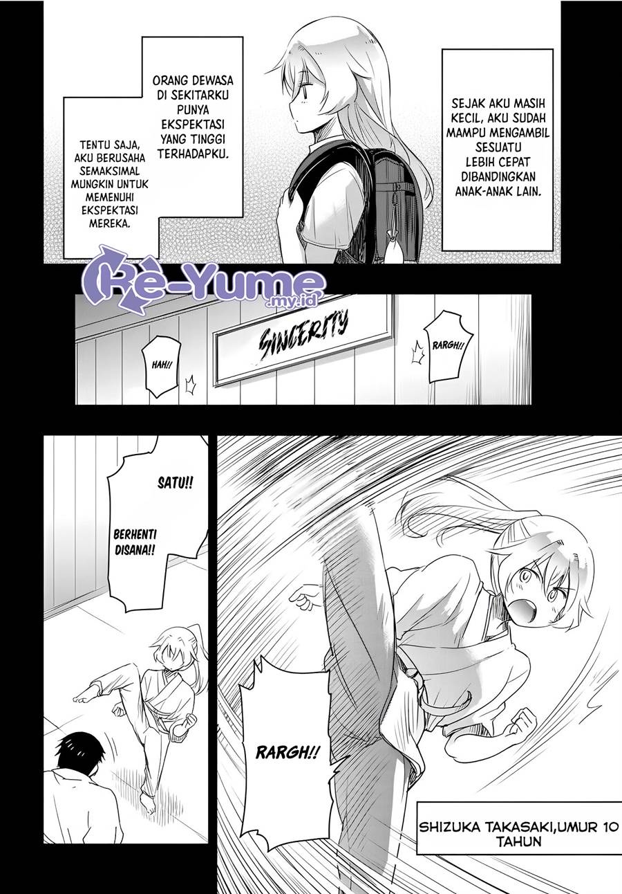 watashi-yori-tsuyoi-otoko-to-kekkon-shitaino - Chapter: 10