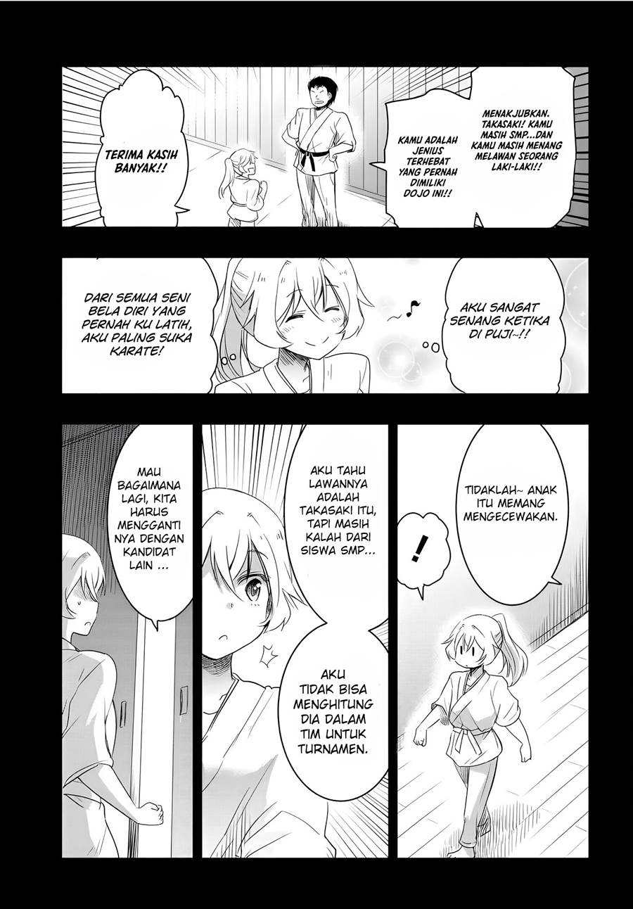 watashi-yori-tsuyoi-otoko-to-kekkon-shitaino - Chapter: 10