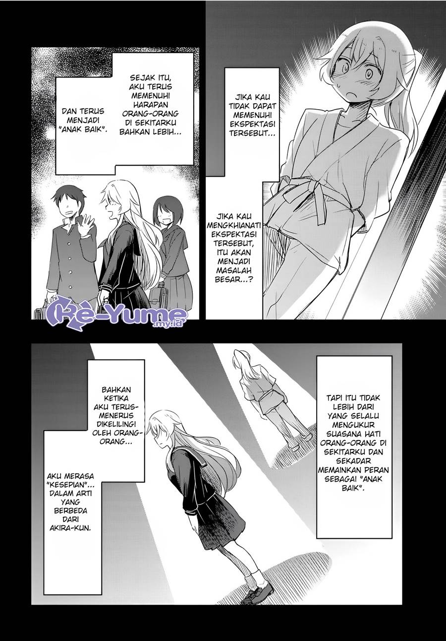 watashi-yori-tsuyoi-otoko-to-kekkon-shitaino - Chapter: 10