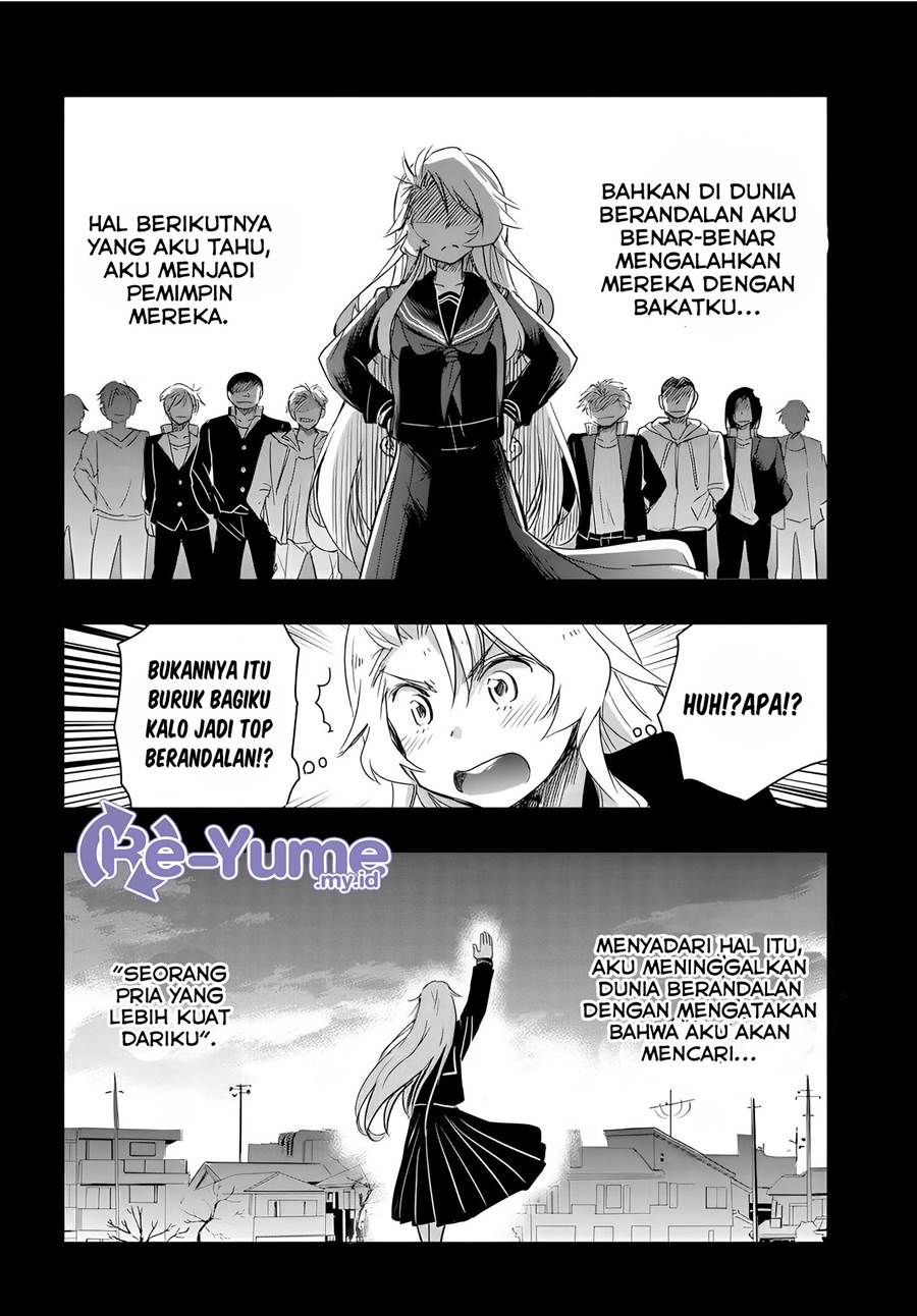 watashi-yori-tsuyoi-otoko-to-kekkon-shitaino - Chapter: 10