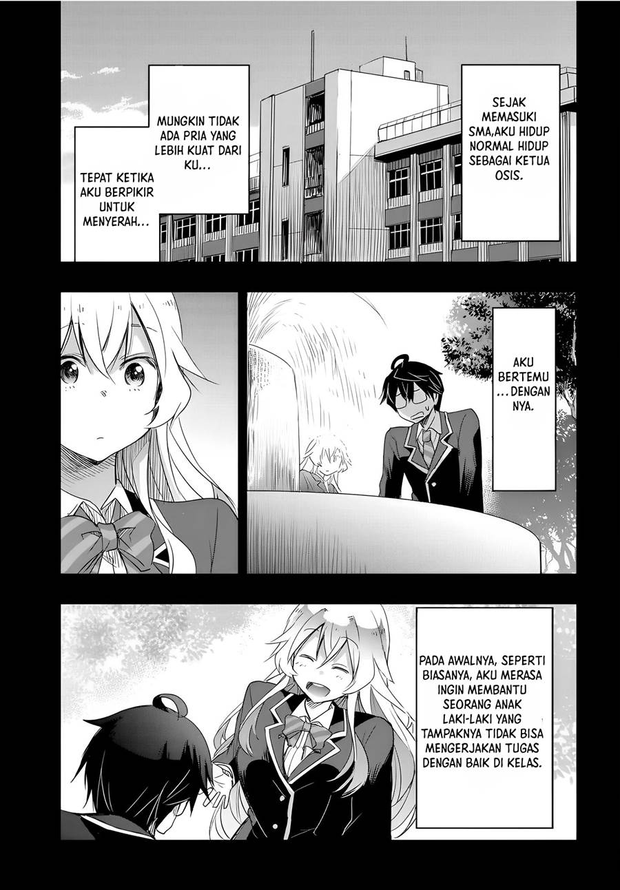 watashi-yori-tsuyoi-otoko-to-kekkon-shitaino - Chapter: 10