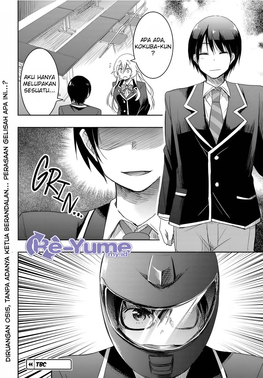 watashi-yori-tsuyoi-otoko-to-kekkon-shitaino - Chapter: 10