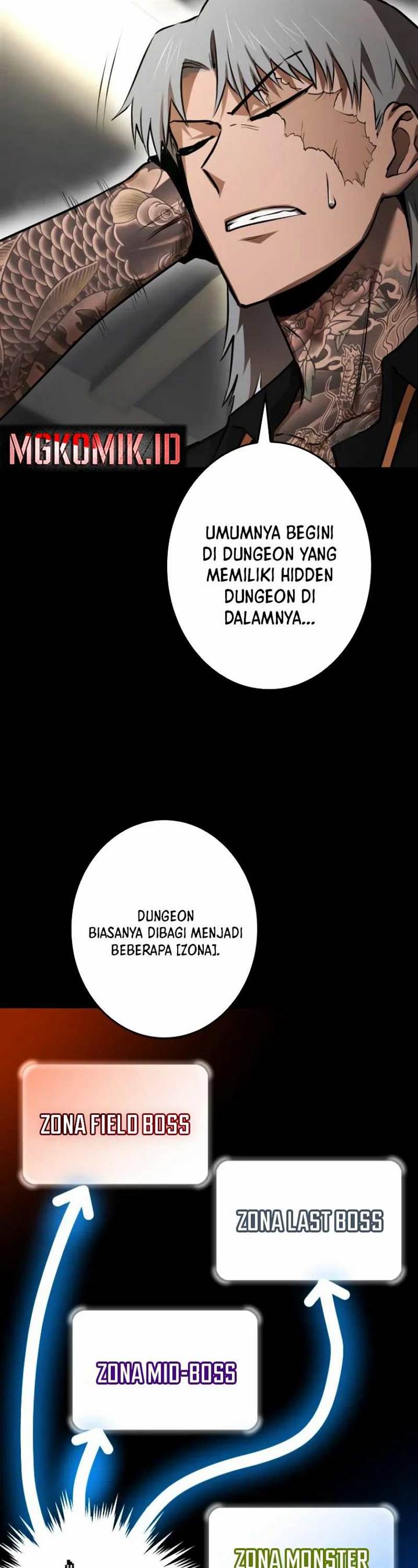 copipe-de-dungeon-kouryaku - Chapter: 9