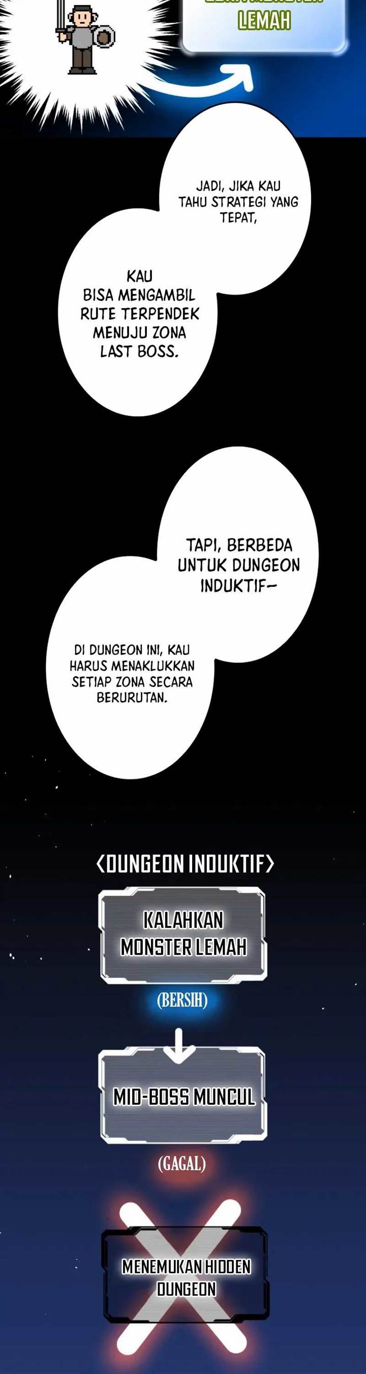 copipe-de-dungeon-kouryaku - Chapter: 9