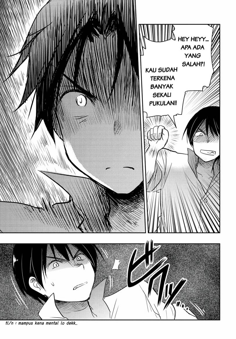 watashi-yori-tsuyoi-otoko-to-kekkon-shitaino - Chapter: 13