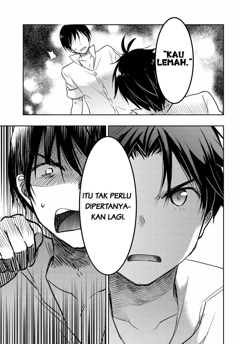 watashi-yori-tsuyoi-otoko-to-kekkon-shitaino - Chapter: 13