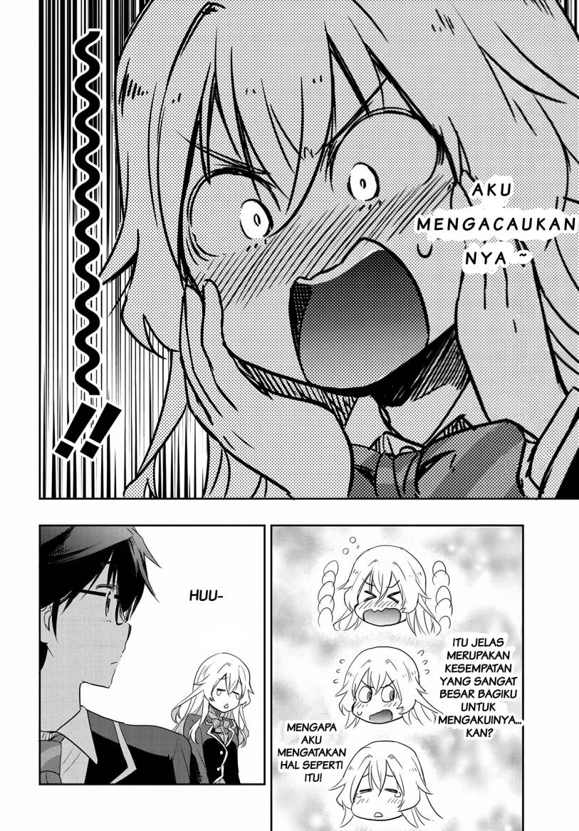 watashi-yori-tsuyoi-otoko-to-kekkon-shitaino - Chapter: 13