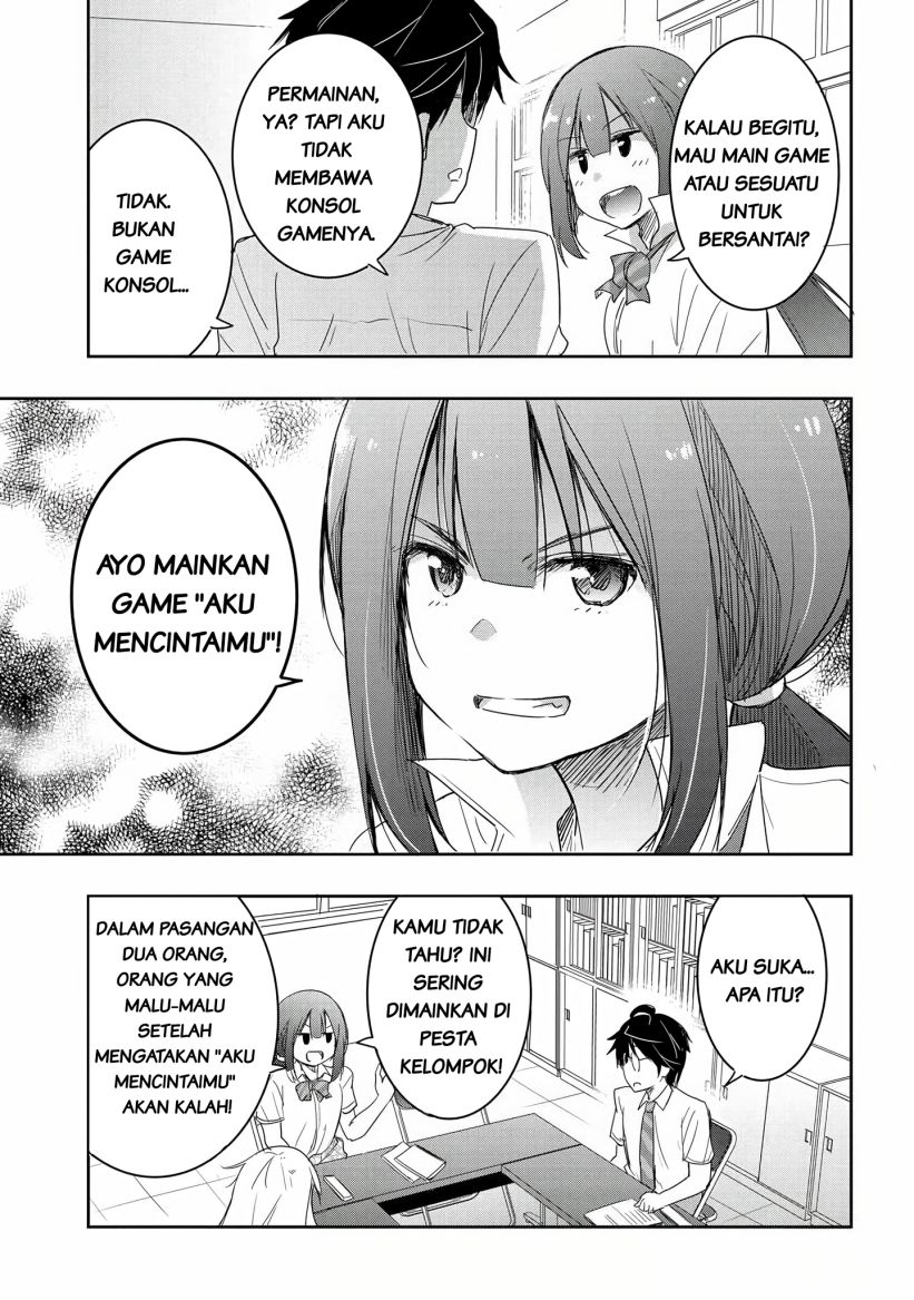 watashi-yori-tsuyoi-otoko-to-kekkon-shitaino - Chapter: 14