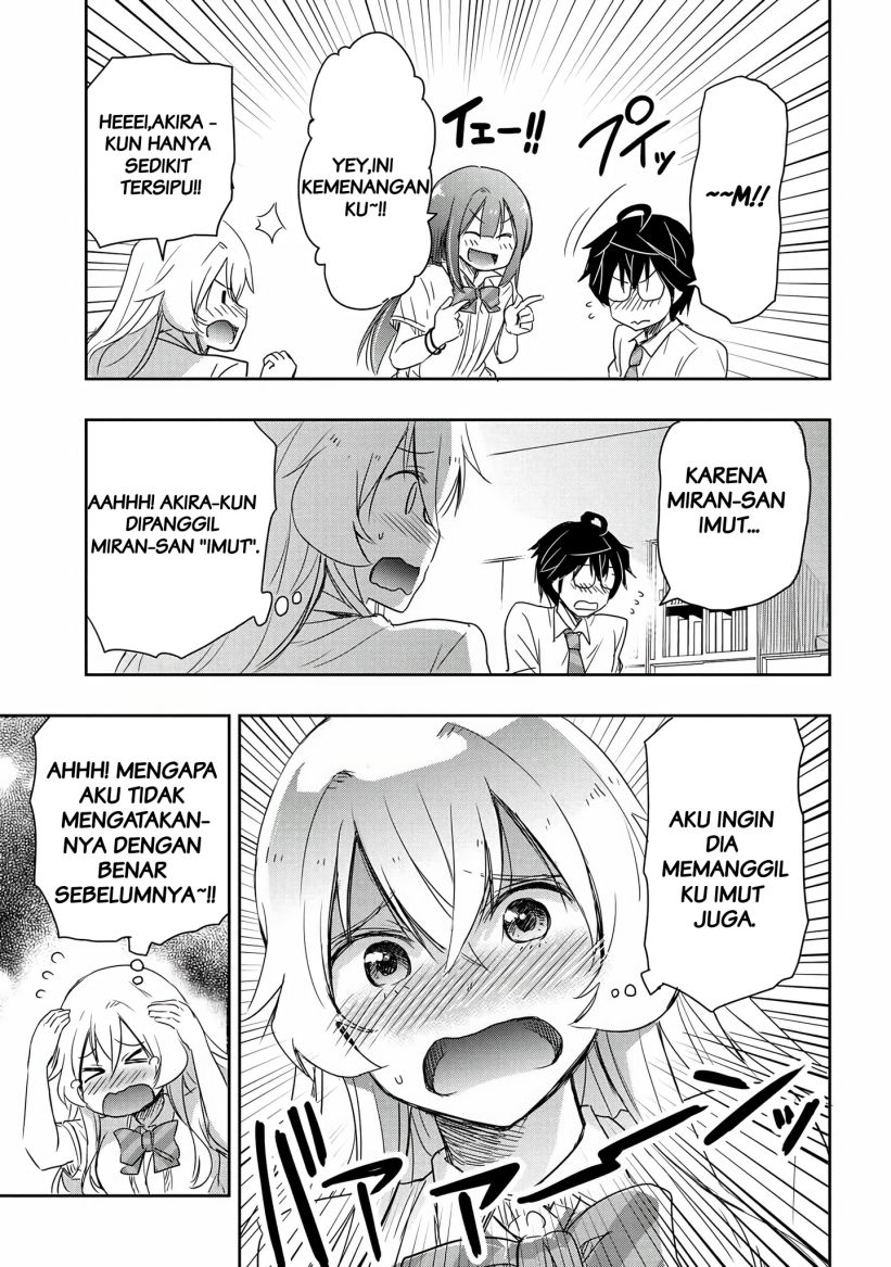 watashi-yori-tsuyoi-otoko-to-kekkon-shitaino - Chapter: 14