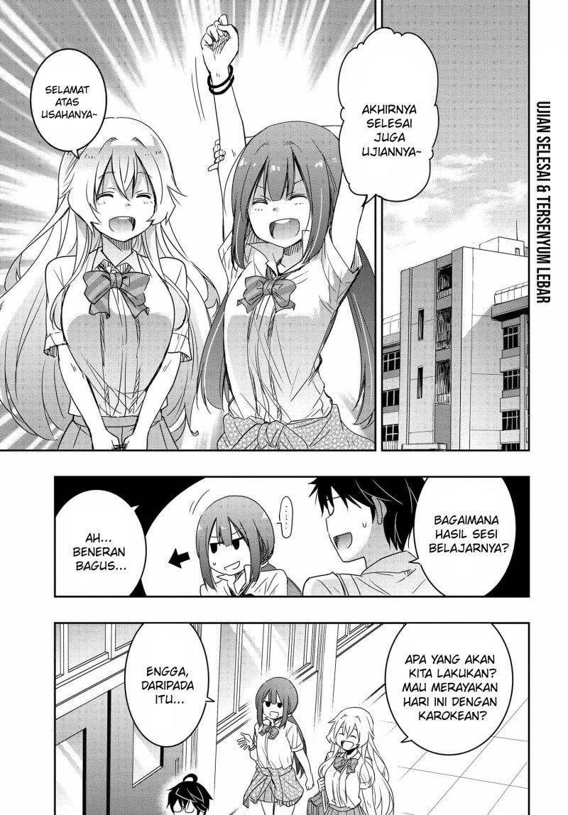 watashi-yori-tsuyoi-otoko-to-kekkon-shitaino - Chapter: 16