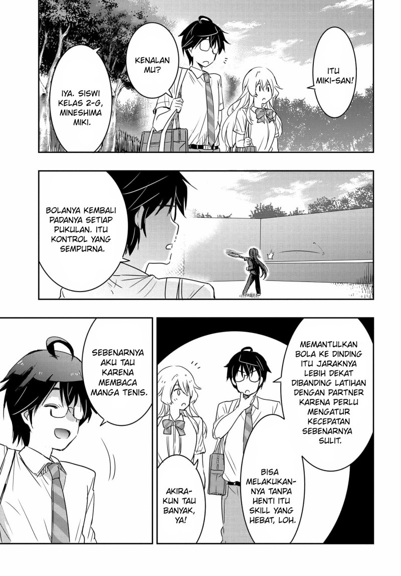 watashi-yori-tsuyoi-otoko-to-kekkon-shitaino - Chapter: 16