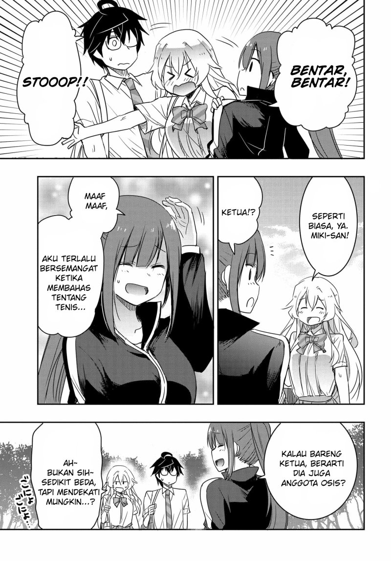 watashi-yori-tsuyoi-otoko-to-kekkon-shitaino - Chapter: 16