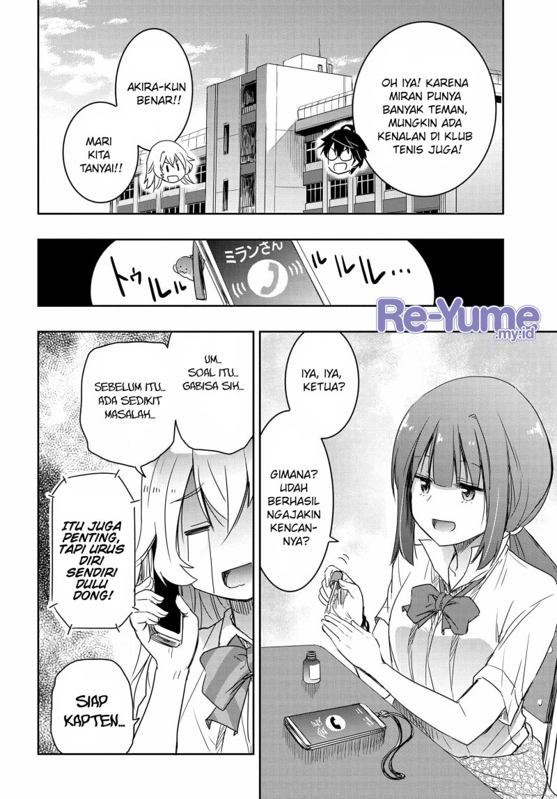 watashi-yori-tsuyoi-otoko-to-kekkon-shitaino - Chapter: 16