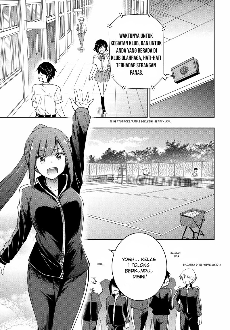 watashi-yori-tsuyoi-otoko-to-kekkon-shitaino - Chapter: 16