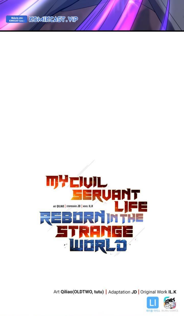 my-civil-servant-life-reborn-in-the-strange-world - Chapter: 69