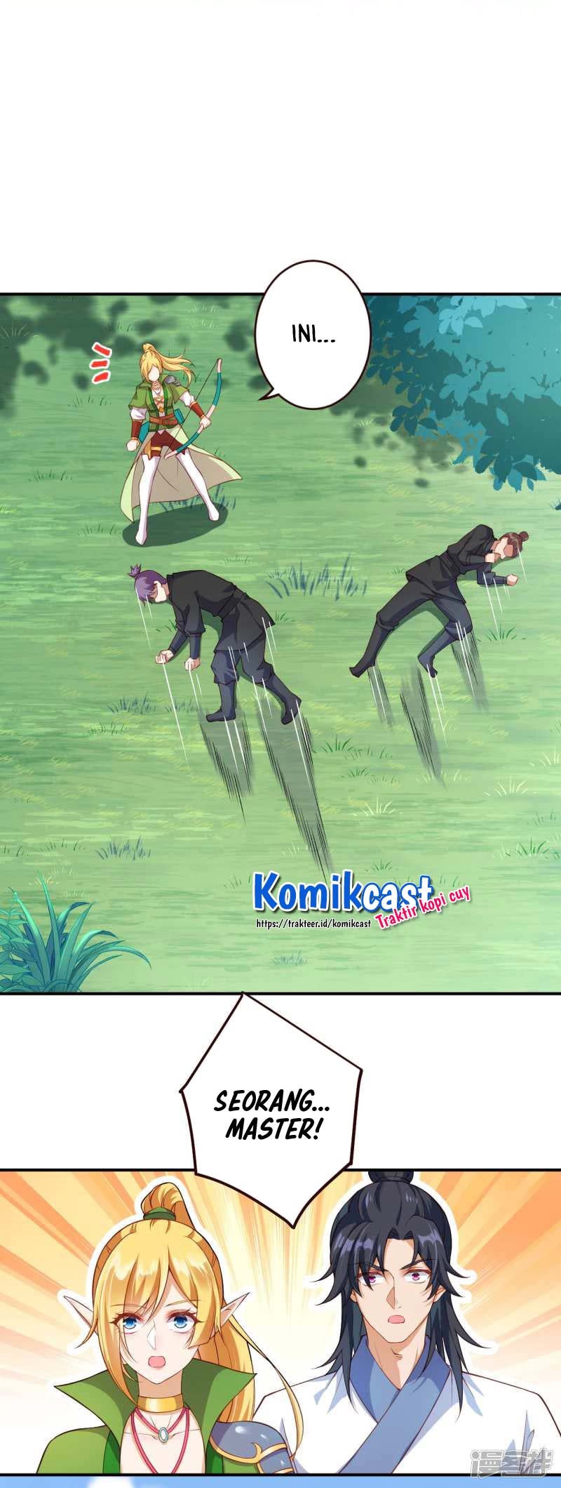 against-the-gods - Chapter: 314