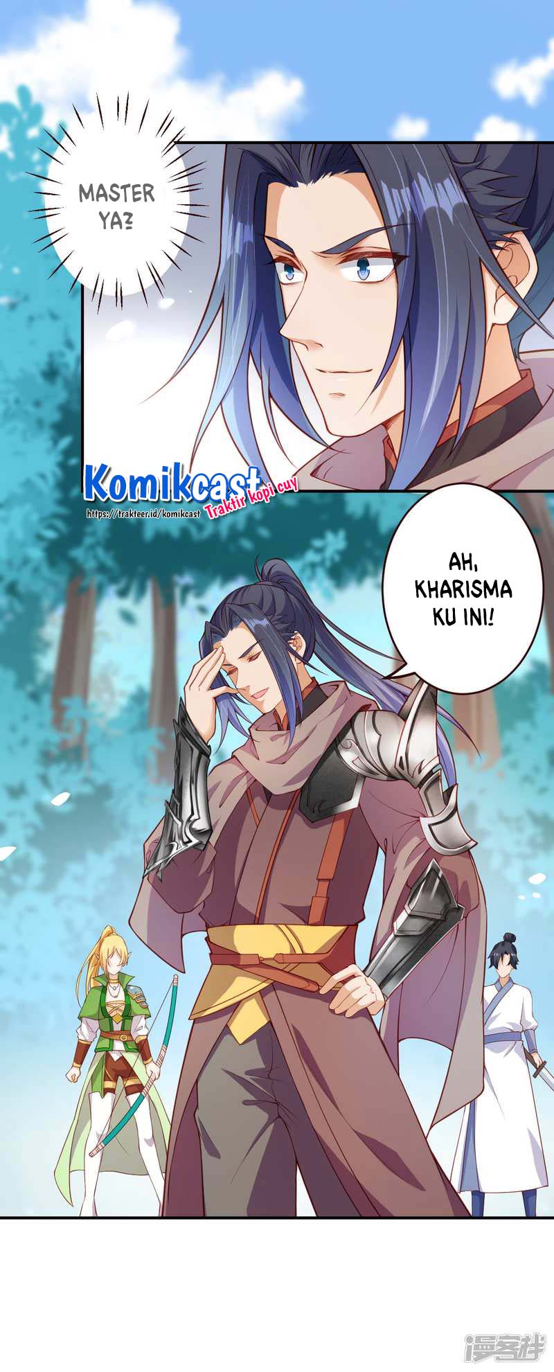 against-the-gods - Chapter: 314