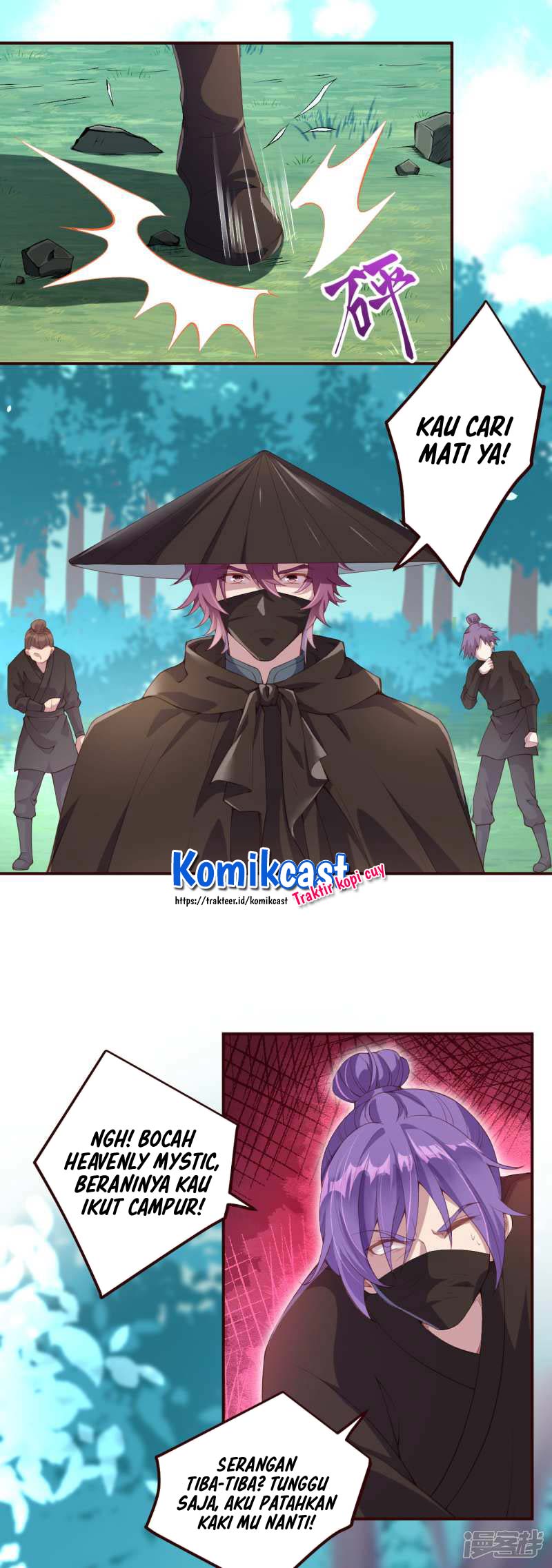 against-the-gods - Chapter: 314