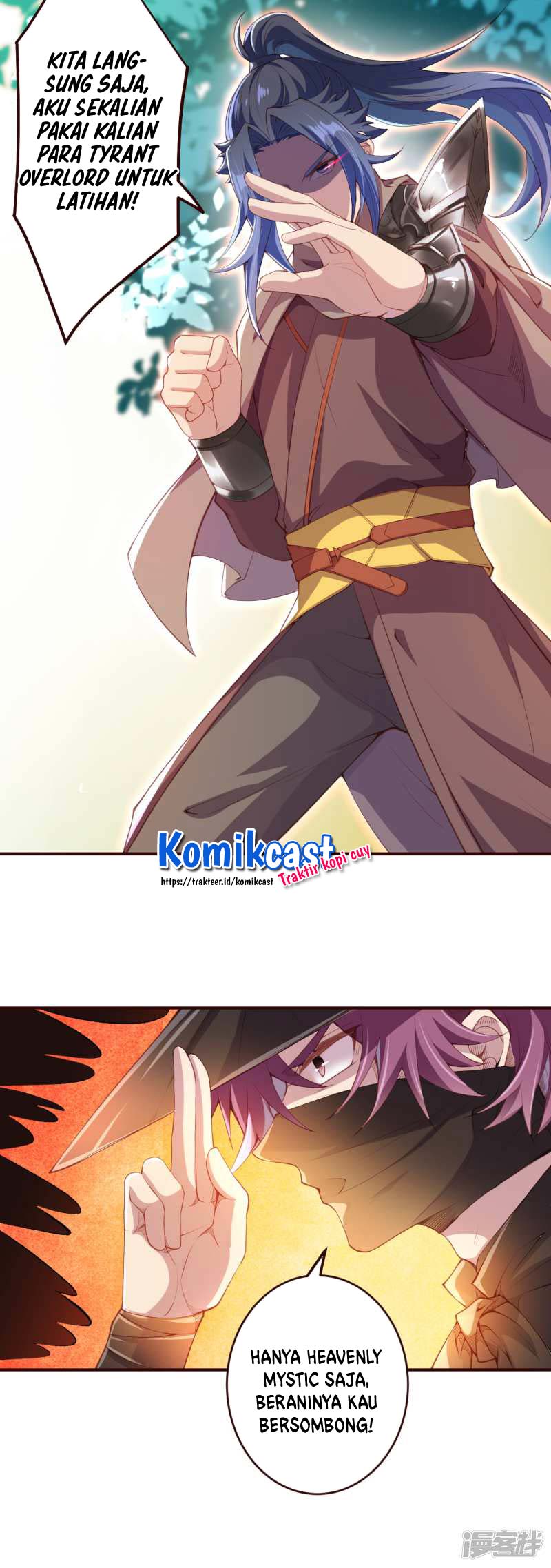 against-the-gods - Chapter: 314