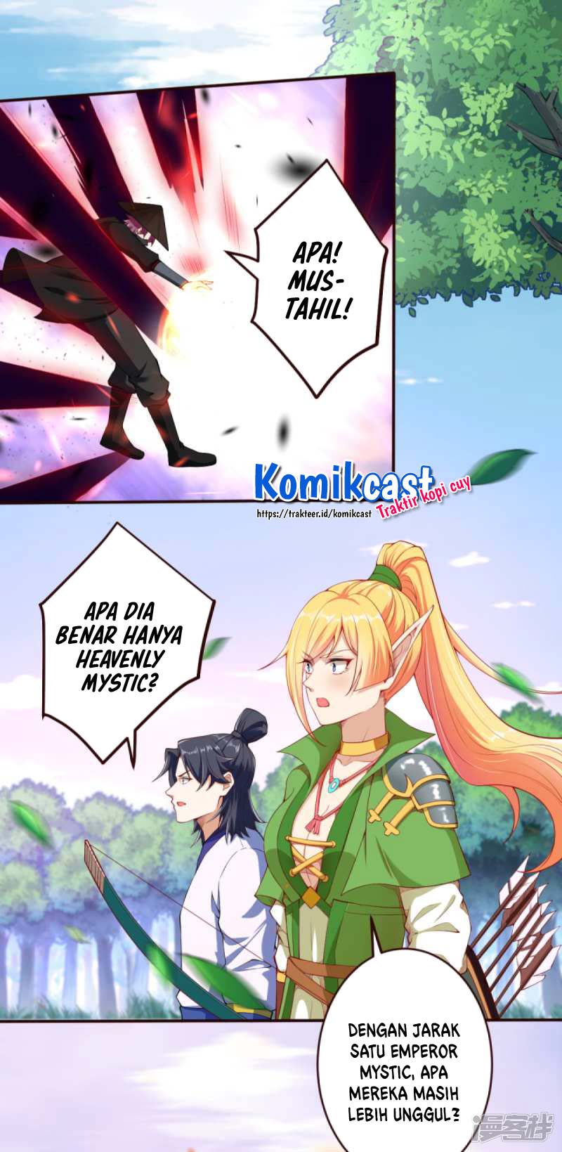 against-the-gods - Chapter: 314