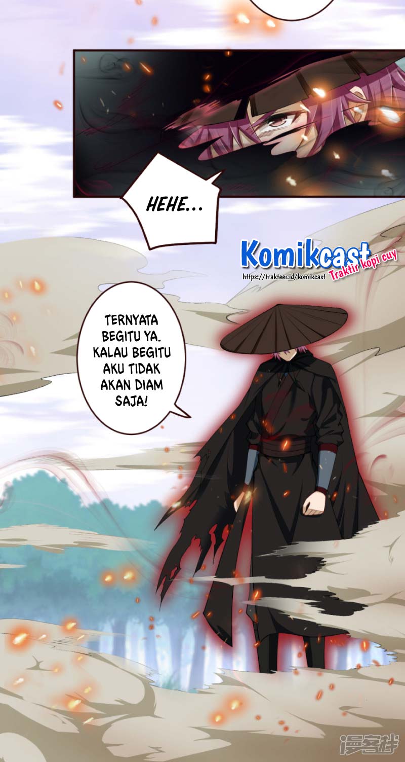 against-the-gods - Chapter: 314