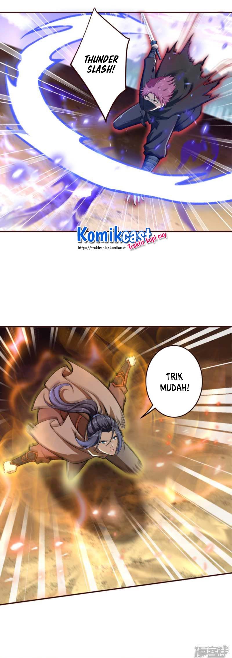 against-the-gods - Chapter: 314