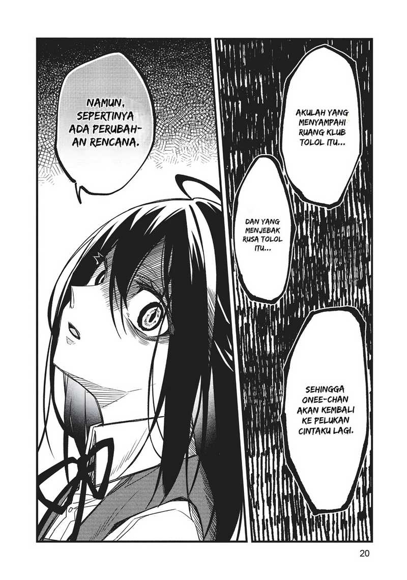 shikanoko-nokonoko-koshitantan - Chapter: 8