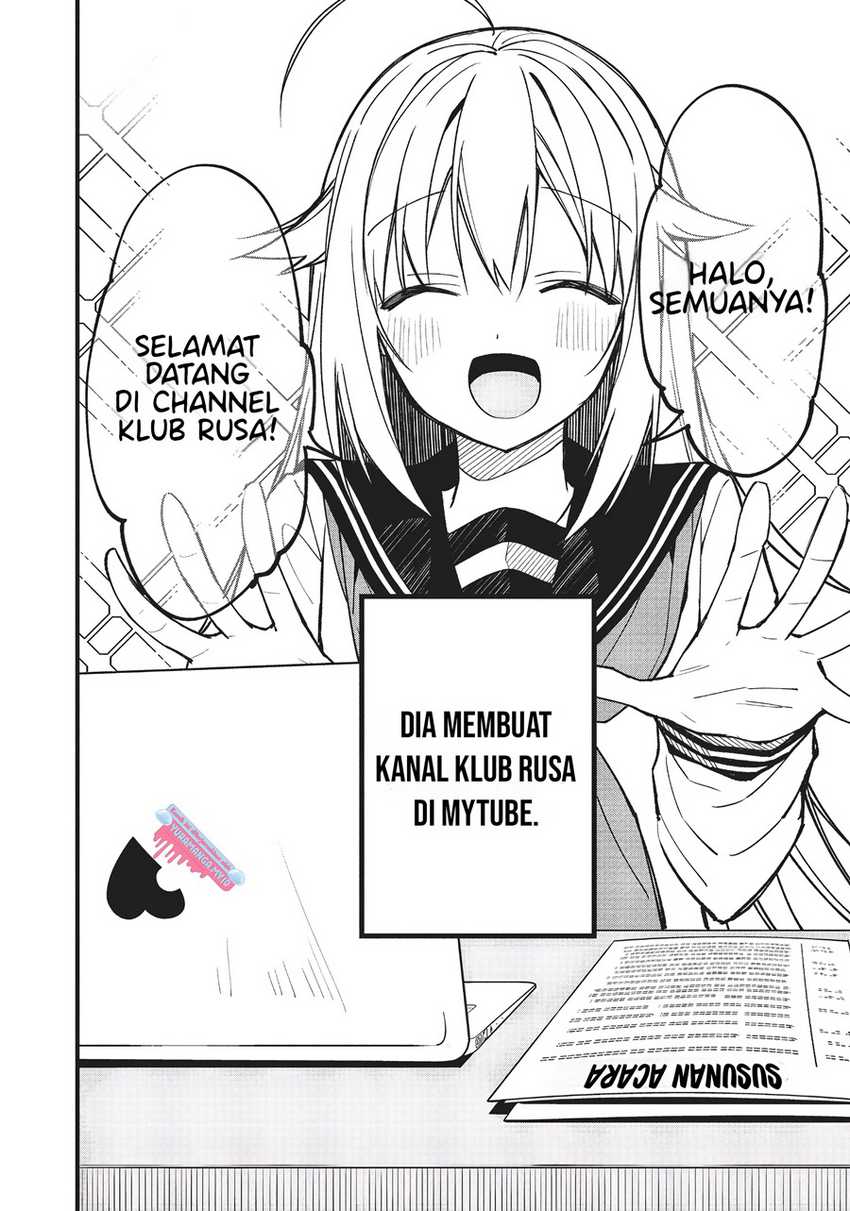 shikanoko-nokonoko-koshitantan - Chapter: 11