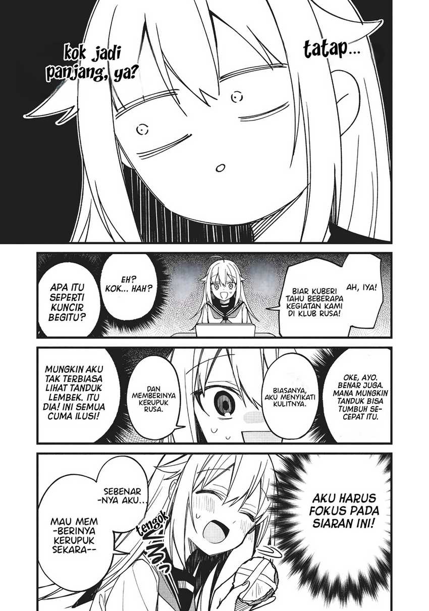 shikanoko-nokonoko-koshitantan - Chapter: 11