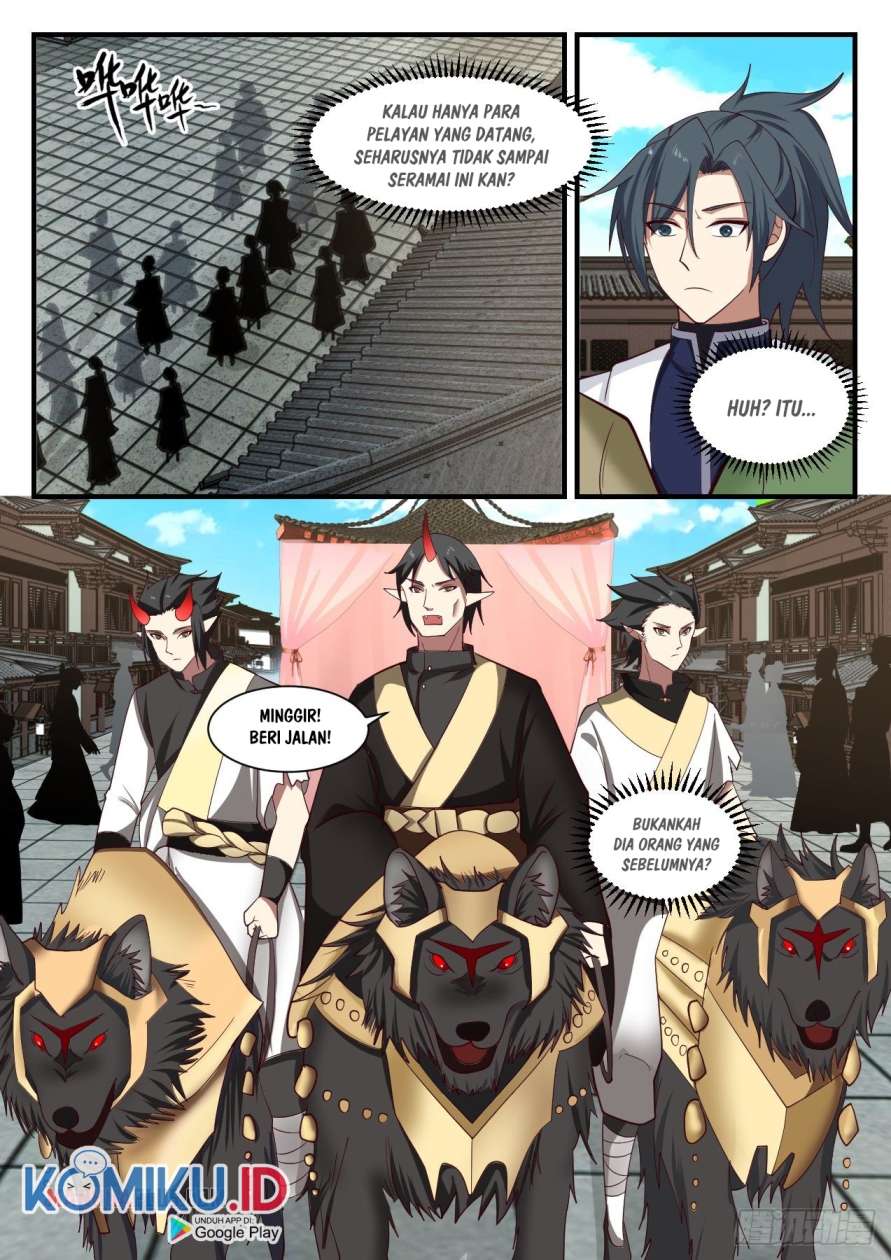 martial-peak - Chapter: 1373