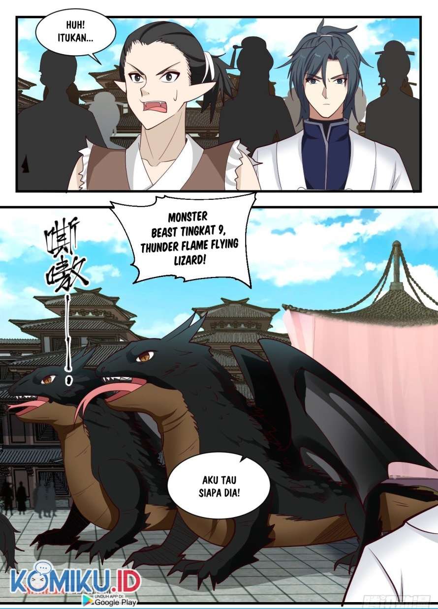 martial-peak - Chapter: 1373