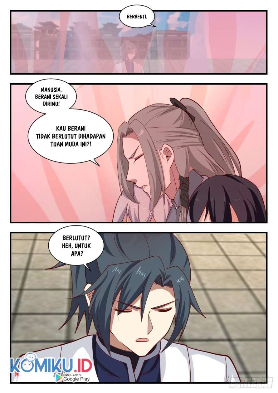 martial-peak - Chapter: 1373
