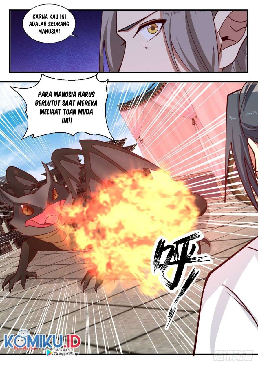 martial-peak - Chapter: 1373